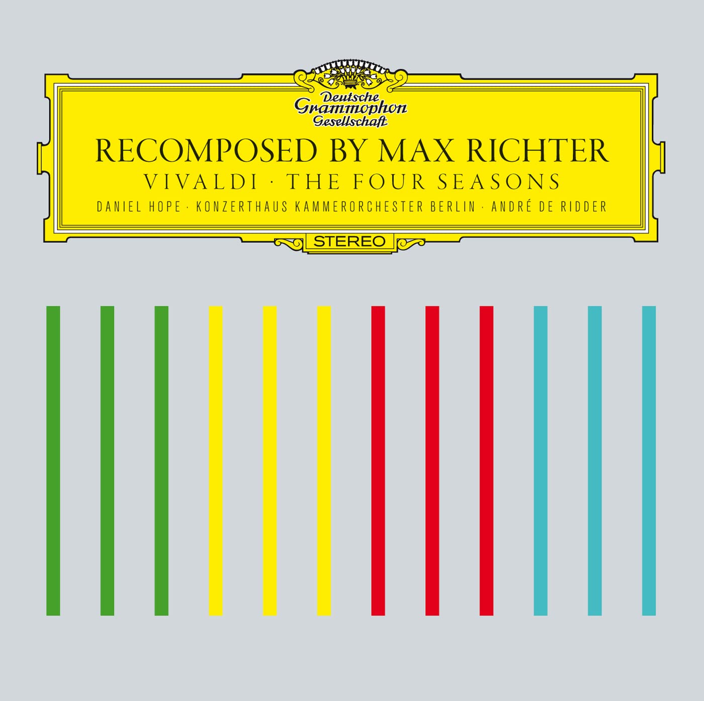 The New Four Seasons - Vivaldi recomposed