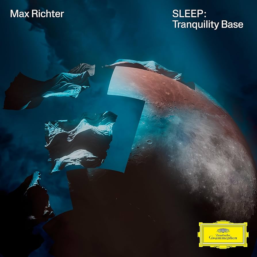 Sleep Tranquillity Base