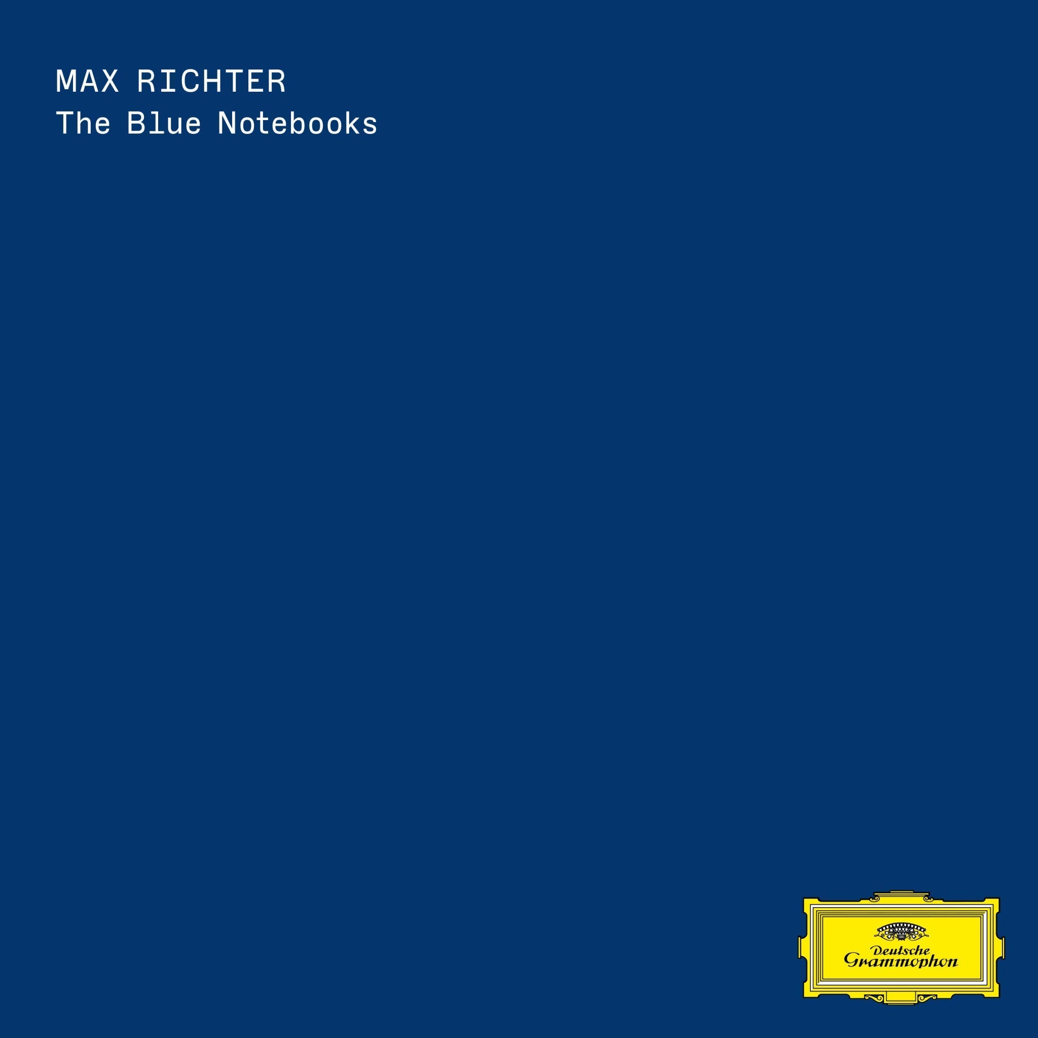 The Blue Notebooks 20 year edition
