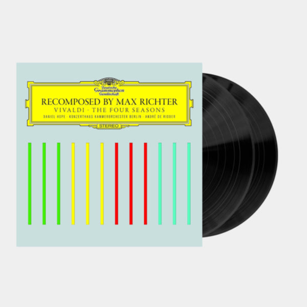 Max Richter Recomposed By Max Richter: Vivaldi, Four Seasons