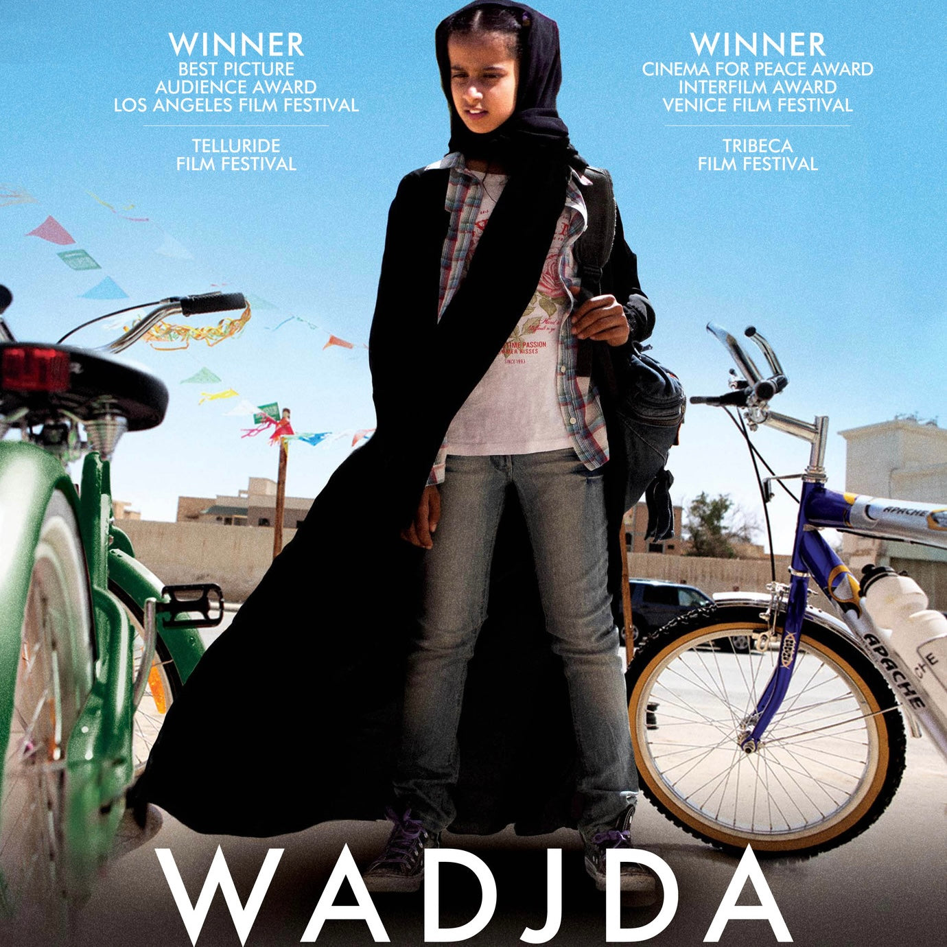 Wadjda