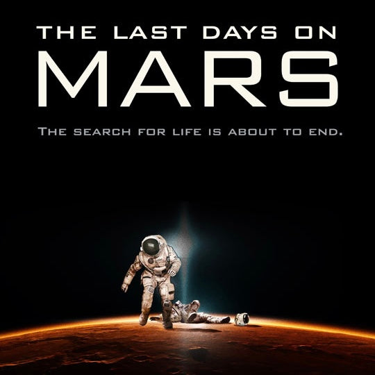 Last Days on Mars