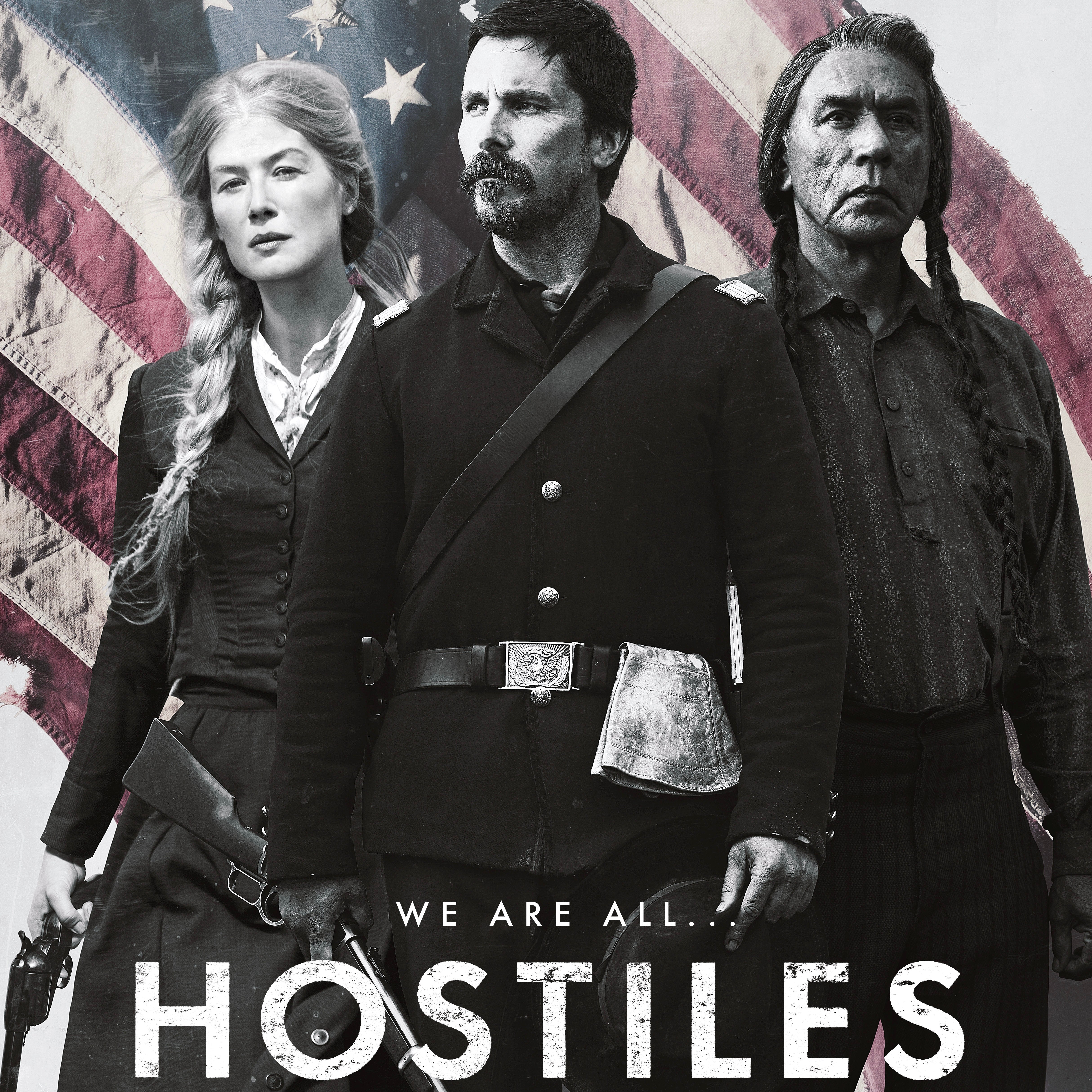 Hostiles