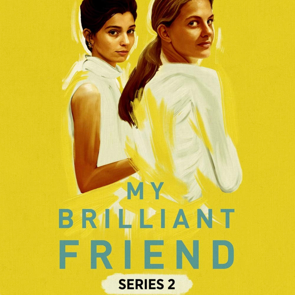 My Brilliant Friend - Series 2