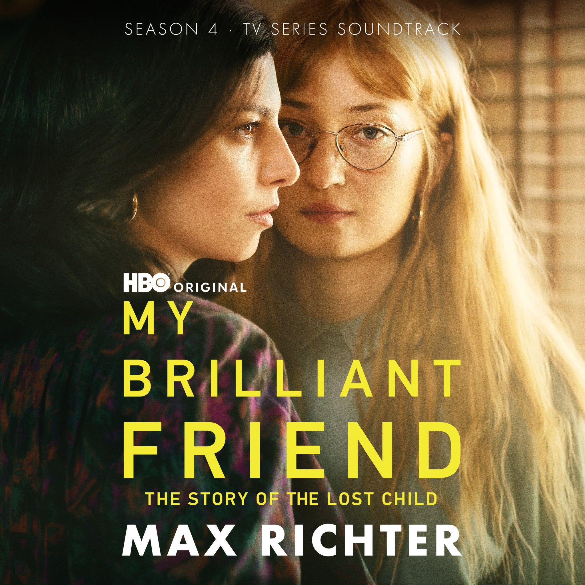 My Brilliant Friend season 4