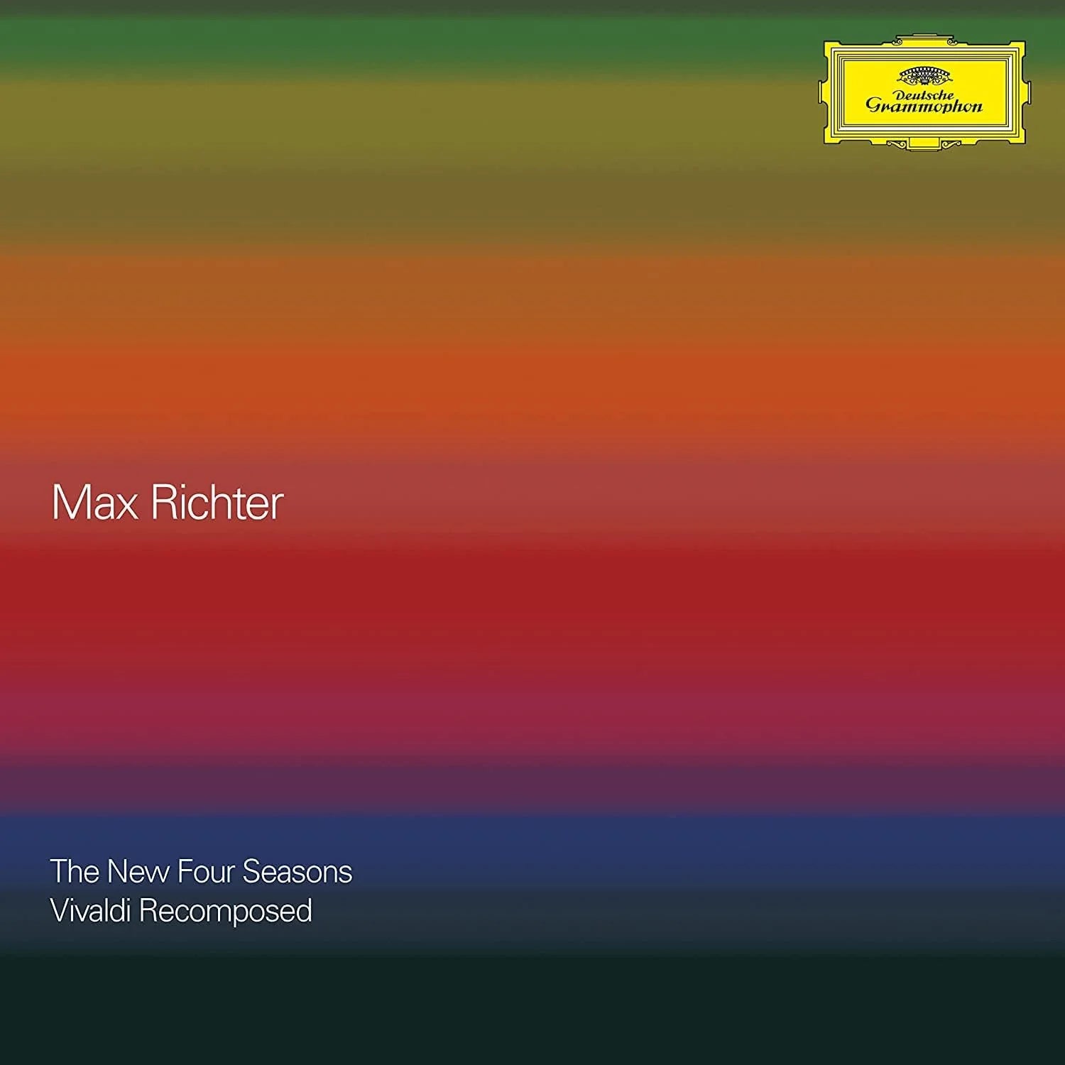 Max Richter Recomposed By Max Richter: Vivaldi, Four Seasons